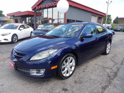 Used 2009 MAZDA MAZDA6 s Touring w/ Moonroof & Bose Pkg