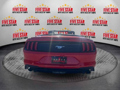 Used 2019 Ford Mustang Premium RWD image 6