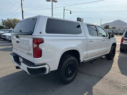 Used 2021 Chevrolet Silverado 1500 High Country image 6