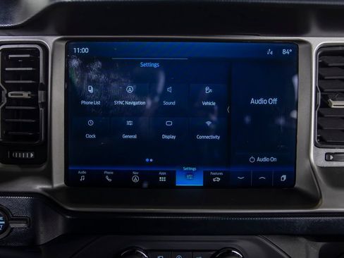 Used 2021 Ford Bronco First Edition AWD/4WD image 25