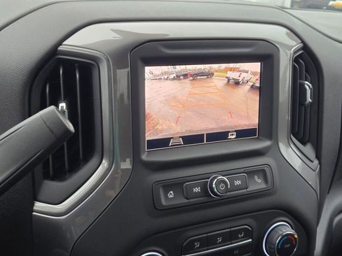 New 2026 Chevrolet Silverado 1500 Custom image 25