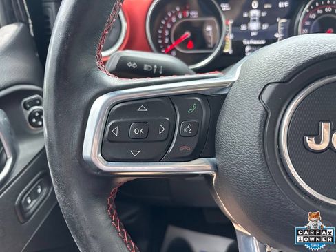 Used 2021 Jeep Gladiator Rubicon AWD/4WD image 59
