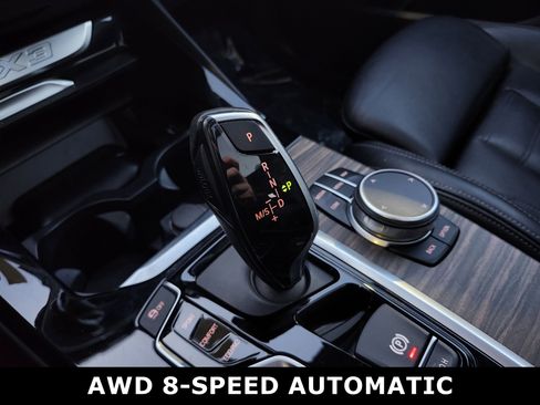 Used 2020 BMW X3 xDrive30i image 9