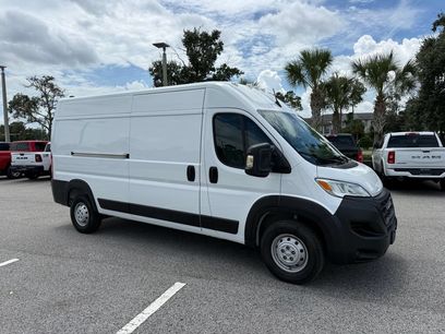 Used 2023 RAM ProMaster 2500