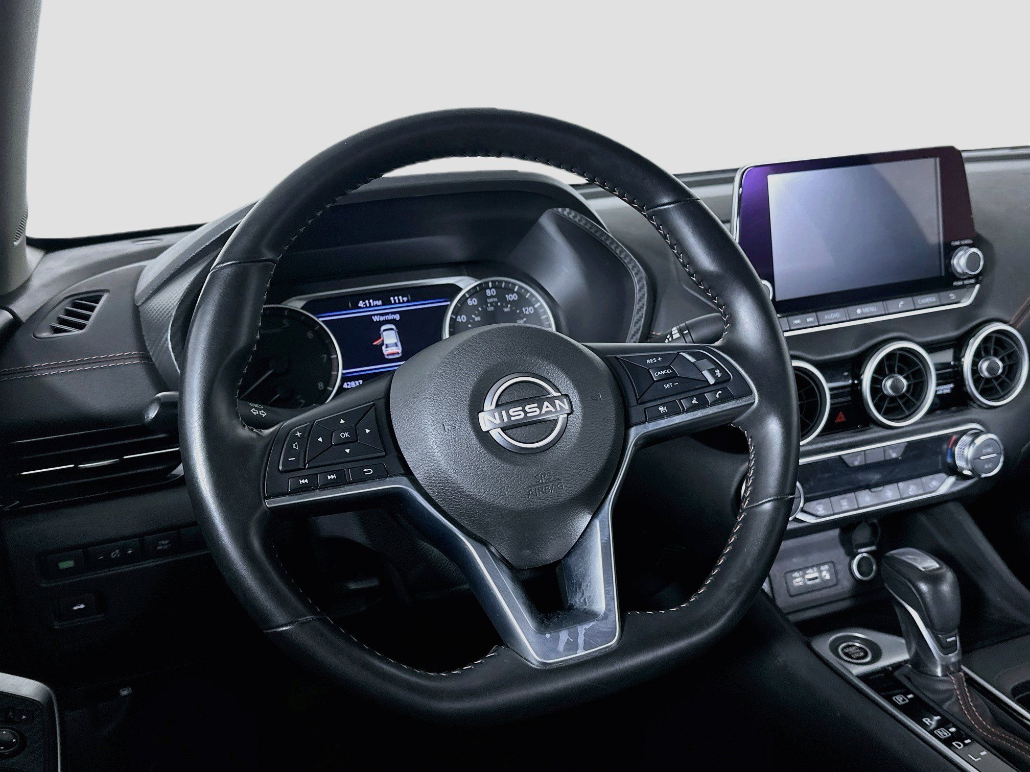 Used 2025 Nissan Sentra SR FWD image 18