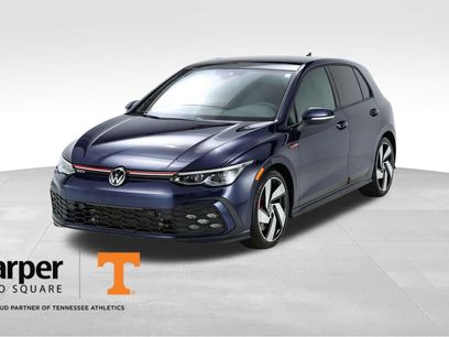 Used 2022 Volkswagen GTI SE