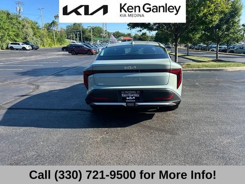 Certified 2025 Kia K4 FWD image 12