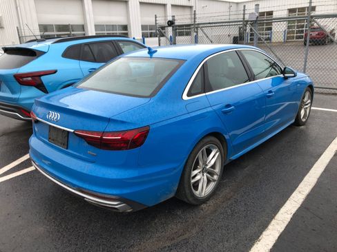 Used 2020 Audi A4 2.0T Prestige w/ Prestige Package AWD/4WD image 4