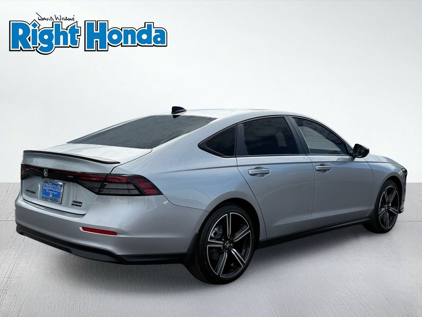 New 2026 Honda Accord Sport image 8