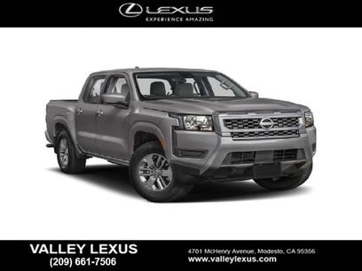 Used 2025 Nissan Frontier SV