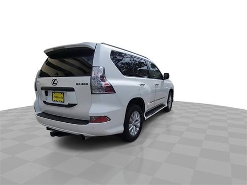 Used 2017 Lexus GX 460 Premium w/ Premium Package image 8