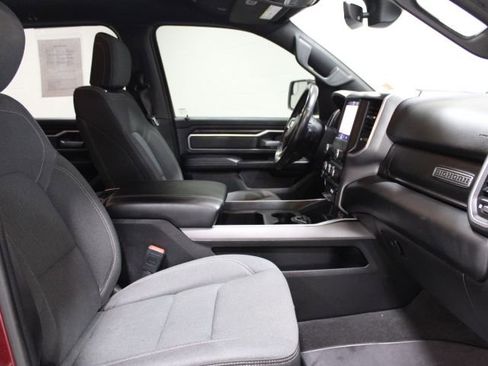 Used 2022 RAM 1500 Big Horn image 24