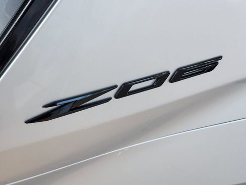 New 2026 Chevrolet Corvette Z06 image 13