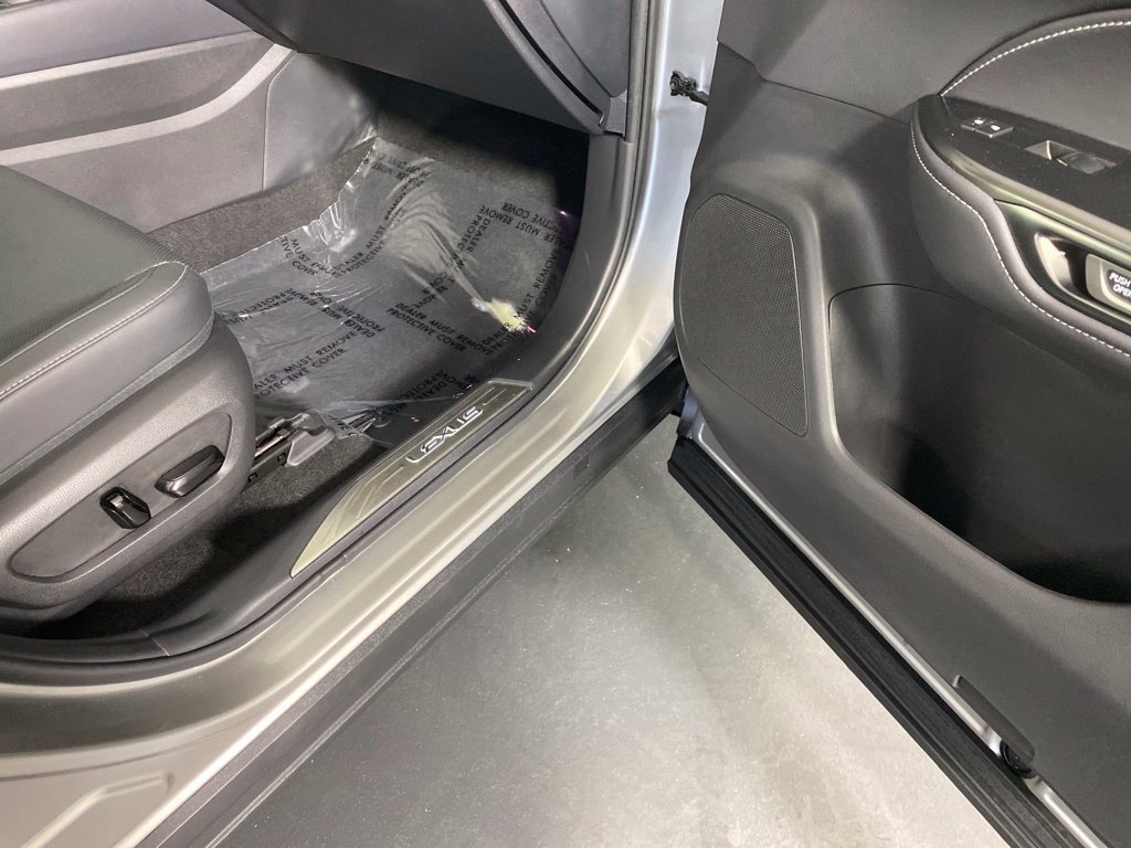 Certified 2024 Lexus NX 350h AWD image 32