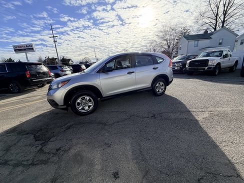 Used 2014 Honda CR-V LX image 18