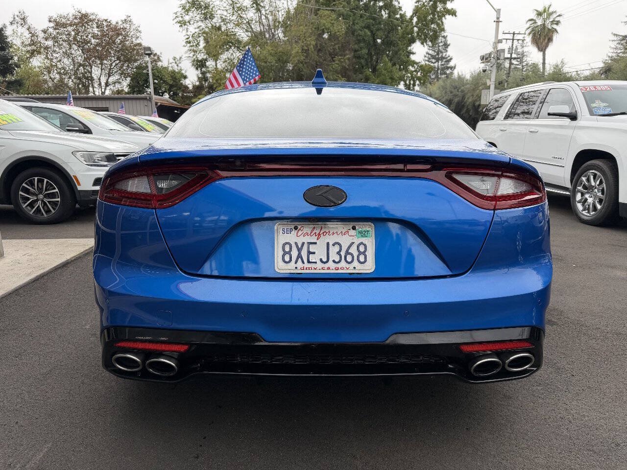 Used 2018 Kia Stinger GT1 RWD image 6