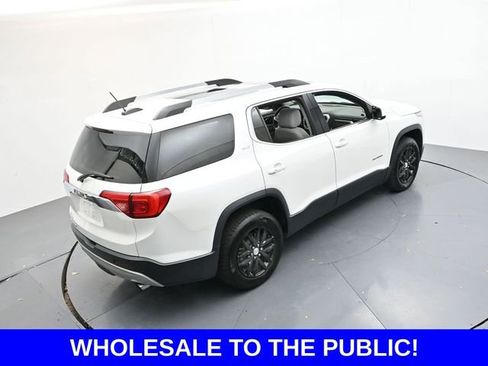 Used 2018 GMC Acadia SLT image 25
