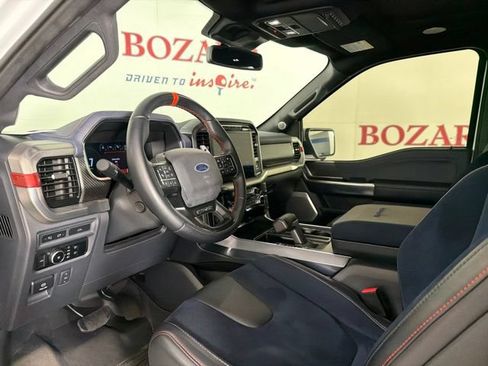 Used 2023 Ford F150 Raptor w/ Blue Interior Package AWD/4WD image 12
