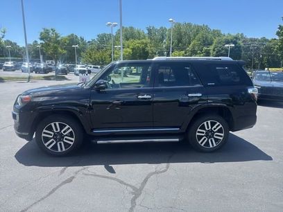 Used 2022 Toyota 4Runner Limited