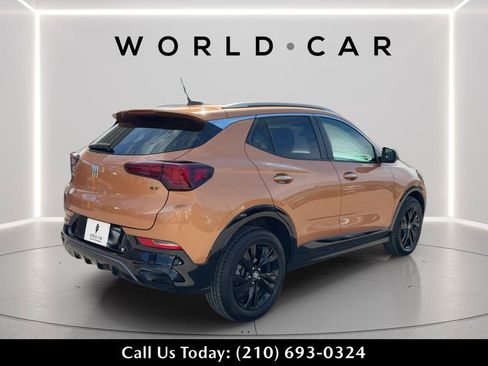 Used 2024 Buick Encore GX Sport Touring w/ Advanced Technology Package FWD image 3