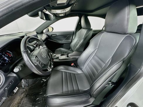 Used 2022 Lexus IS 350 F Sport RWD image 21