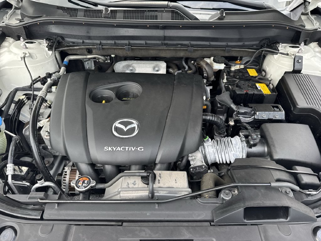 Used 2024 MAZDA CX-5 AWD 2.5 S w/ Select Package image 58