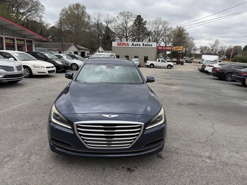 Used 2016 Hyundai Genesis 3.8 image 10