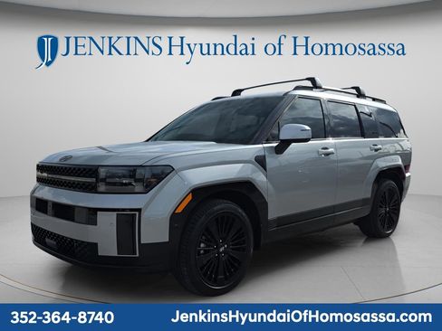 New 2026 Hyundai Santa Fe Calligraphy image 5