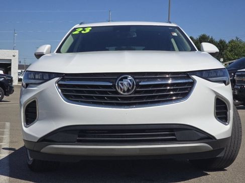 Used 2023 Buick Envision Preferred AWD/4WD image 10