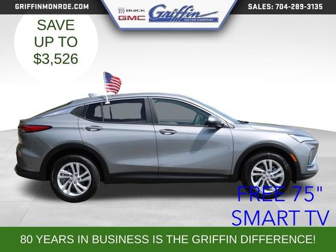 New 2026 Buick Envista Preferred w/ Convenience I Package FWD image 3
