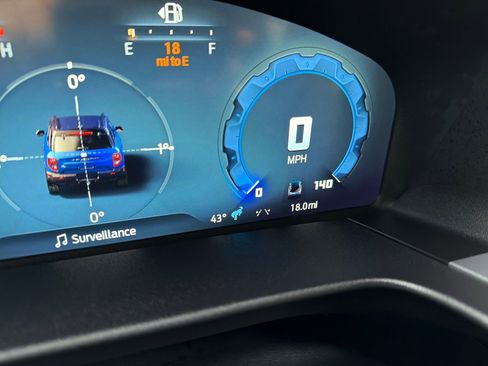 New 2025 Ford Bronco Sport Outer Banks image 16