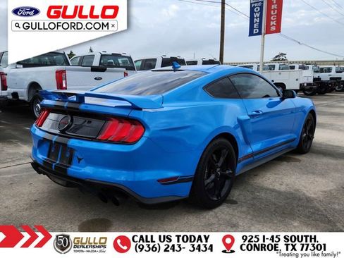 Used 2023 Ford Mustang GT Premium w/ California Special Package image 7