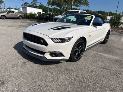 Used 2017 Ford Mustang GT Premium w/ Equipment Group 401A