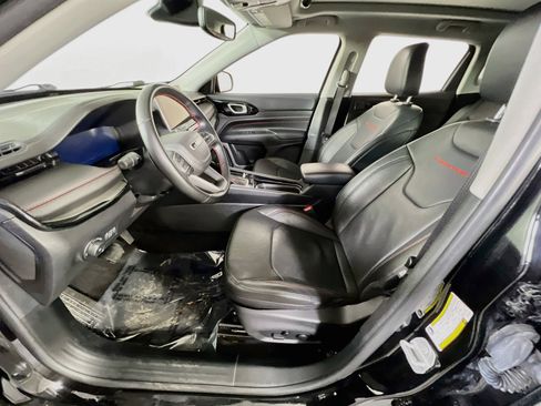 Used 2022 Jeep Compass Trailhawk w/ Trailhawk Elite Group image 20