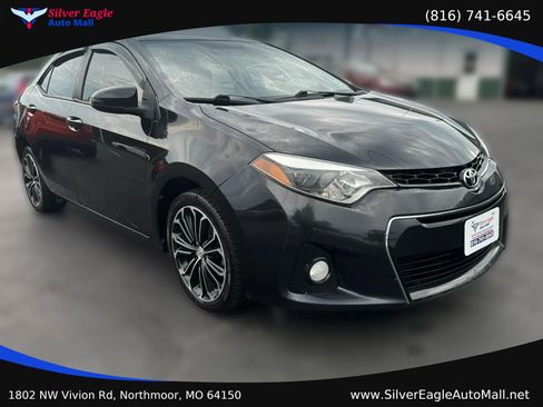 Used 2014 Toyota Corolla S FWD image 4