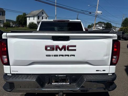 Used 2021 GMC Sierra 1500 SLE AWD/4WD image 7