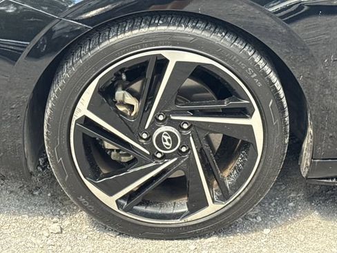 Used 2023 Hyundai Elantra N Line FWD image 25