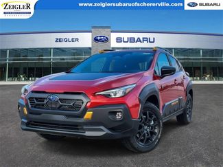 New 2026 Subaru Crosstrek 2.5i Wilderness w/ Crosstrek Mirror Package video 1
