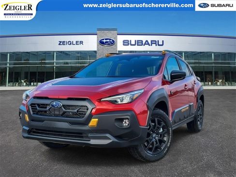 New 2026 Subaru Crosstrek 2.5i Wilderness w/ Crosstrek Mirror Package image 1