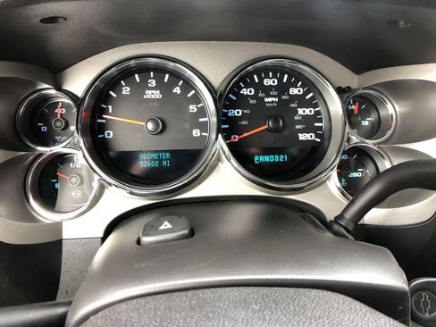 Used 2008 Chevrolet Silverado 1500 LT w/ Power Pack Plus AWD/4WD image 16
