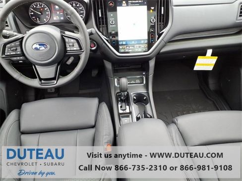 New 2026 Subaru Ascent Bronze Edition image 16