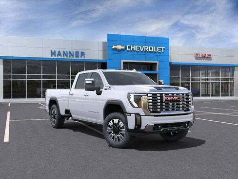 New 2025 GMC Sierra 3500 Denali w/ Technology Package image 17