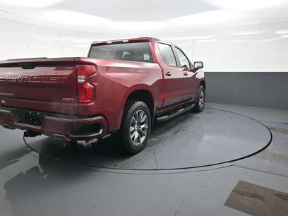 Used 2019 Chevrolet Silverado 1500 RST