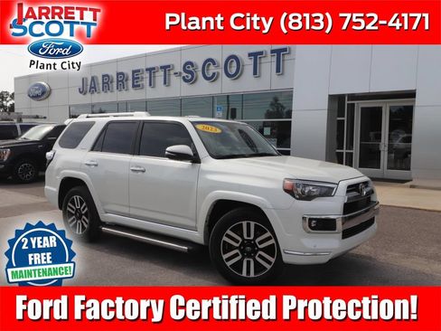 Used 2023 Toyota 4Runner Limited RWD image 1