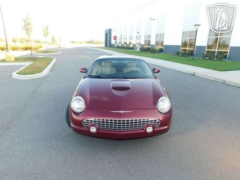 Used 2004 Ford Thunderbird image 9