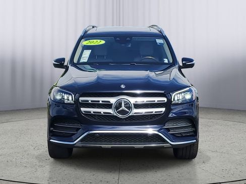 Used 2022 Mercedes-Benz GLS 450 4MATIC image 10