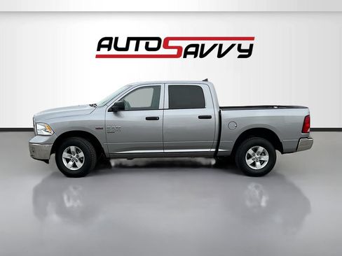 Used 2024 RAM 1500 Tradesman w/ Popular Equipment Group AWD/4WD image 4