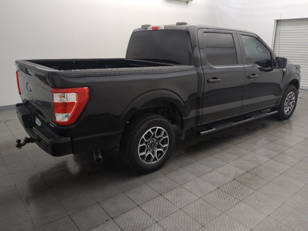 Used 2021 Ford F150 XL w/ STX Appearance Package RWD image 10