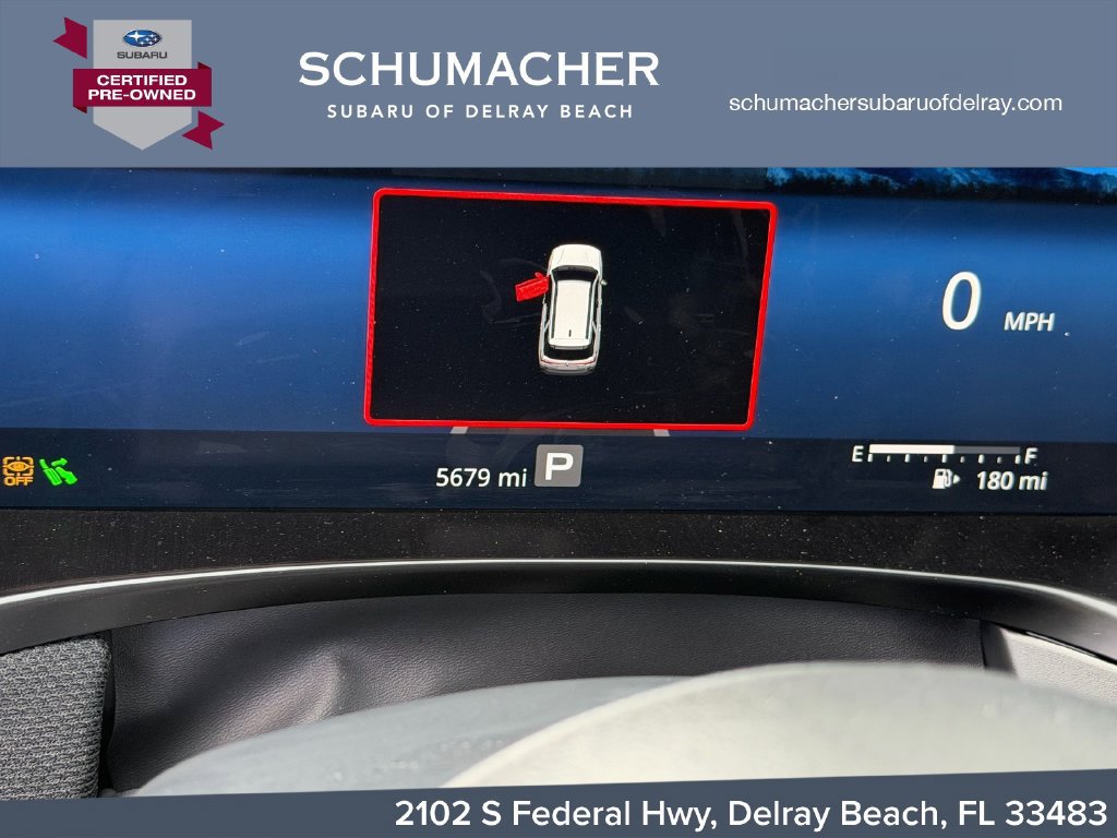 Certified 2026 Subaru Outback Limited XT AWD/4WD image 25