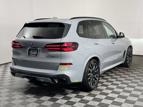 Used 2024 BMW X5 xDrive50e w/ M Sport Package AWD/4WD image 10
